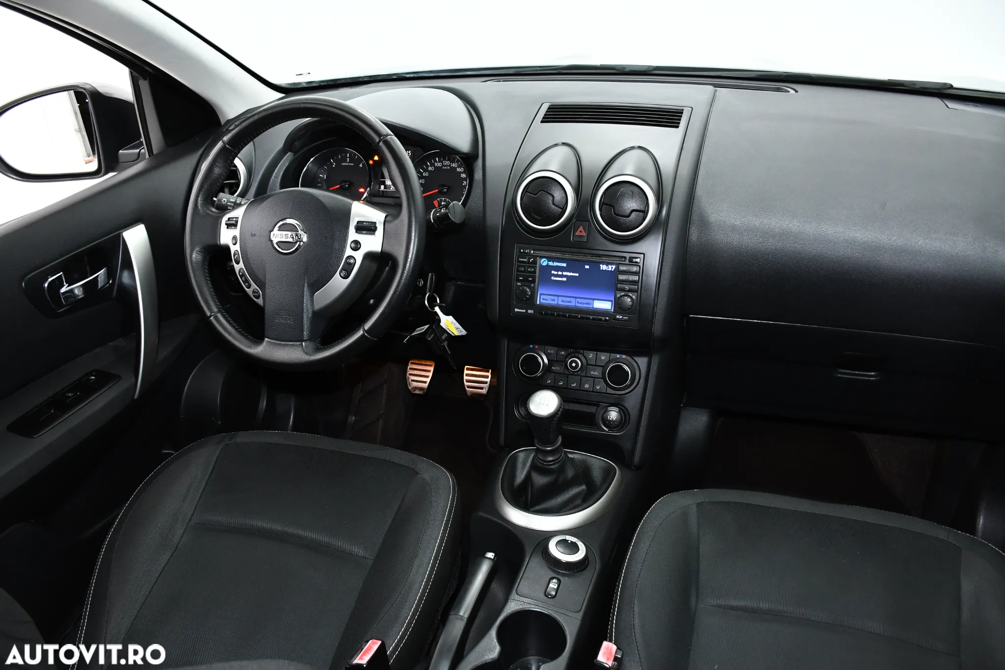 Nissan Qashqai 2.0 DCI 4 x 4 DPF acenta - 6