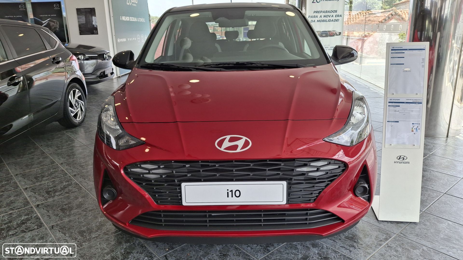 Hyundai i10 1.0 Comfort - 1