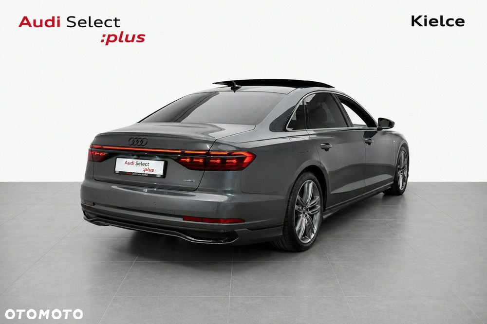 Audi A8 - 5