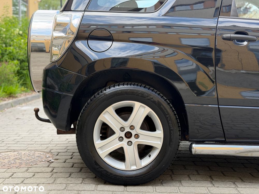 Suzuki Grand Vitara 1.6 - 14