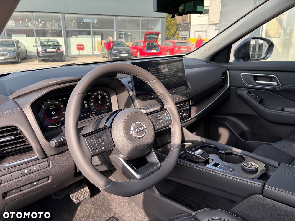 Nissan X-Trail 1.5 VC-T e-POWER Tekna e-4ORCE 7os - 7