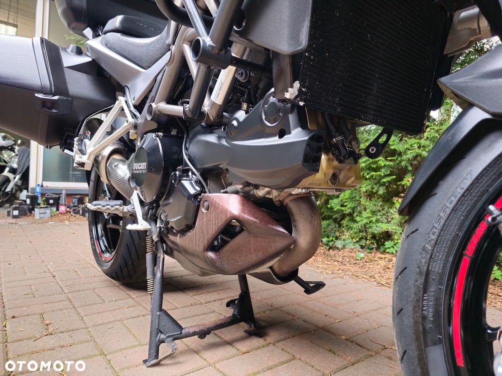 Ducati Multistrada - 9