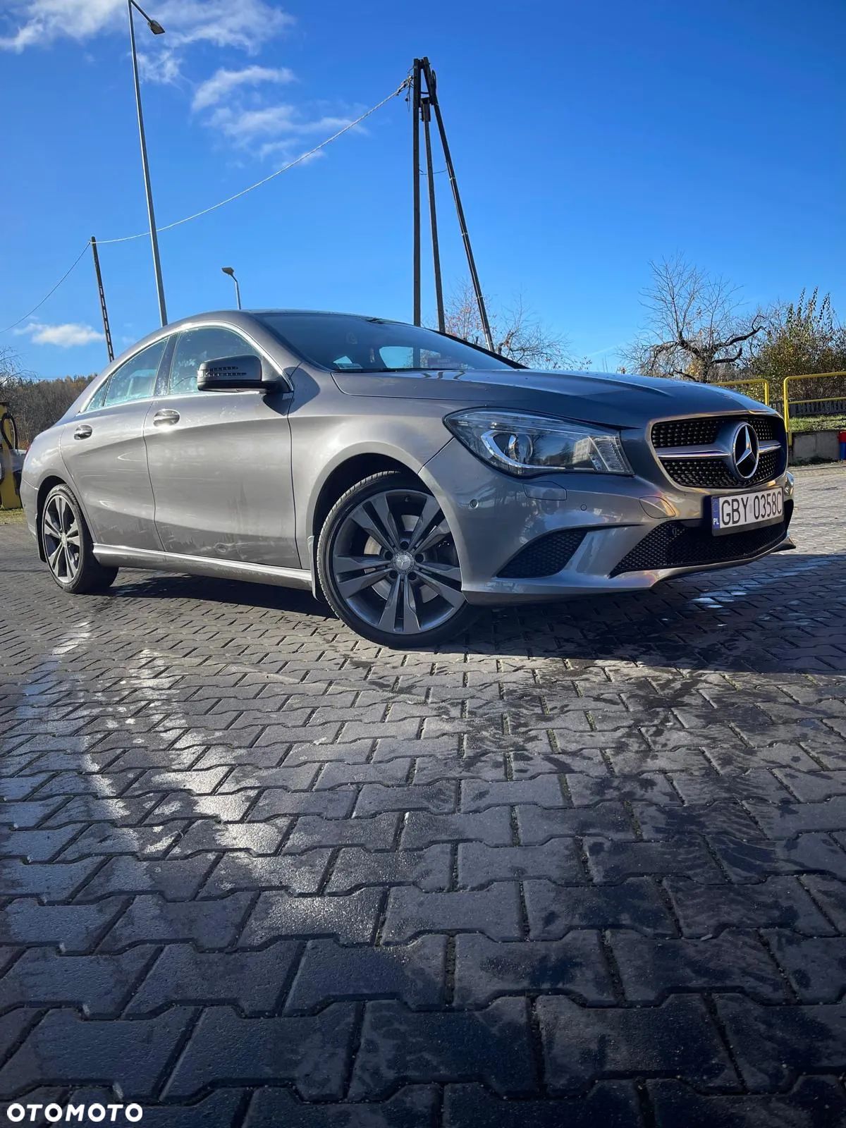 Mercedes-Benz CLA 250 4-Matic Sport - 1