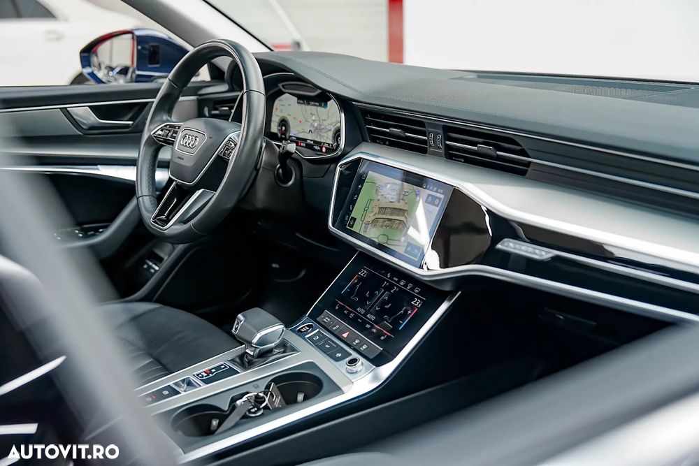 Audi A6 50 TFSI e quattro S tronic design - 14