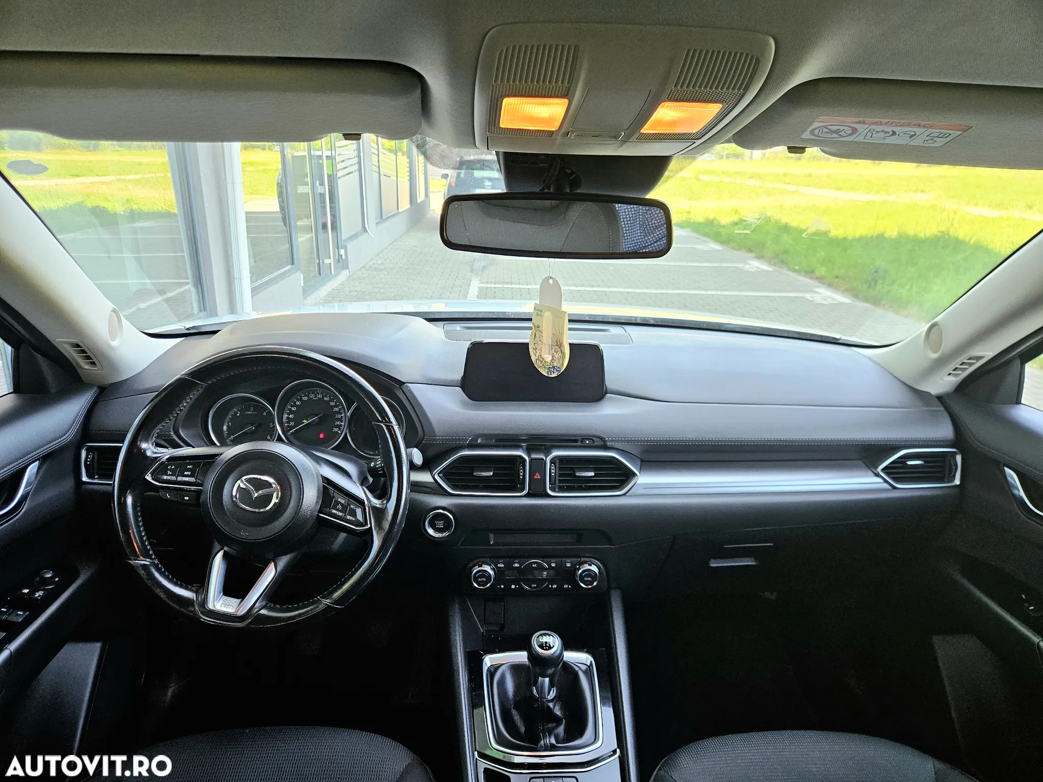 Mazda CX-5 CD150 4x2 Takumi - 5