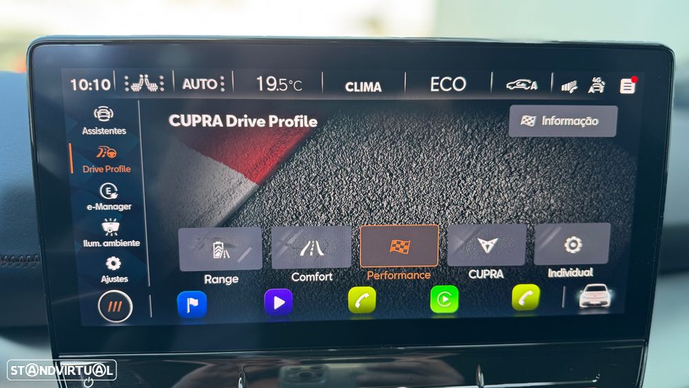 Cupra Born 170kW/77kWh Edition Dynamic - 12