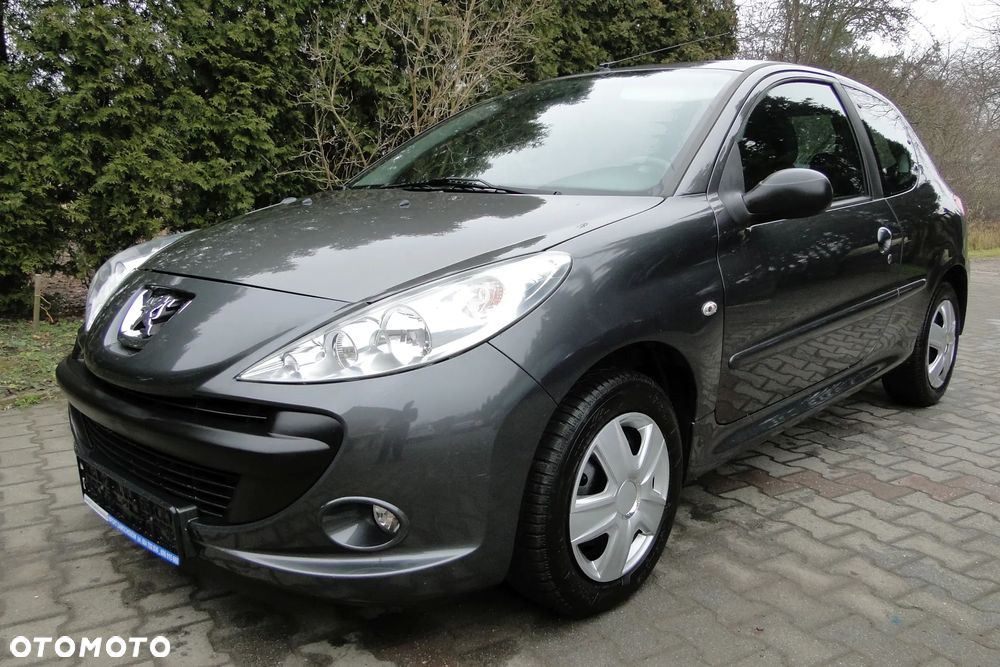 Peugeot 206 plus - 1
