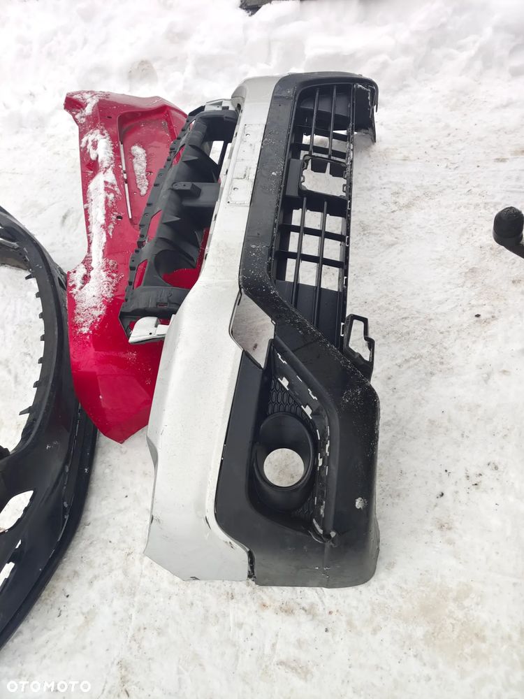 Zderzak przód przedni Suzuki sx4 s cross Lift - 2