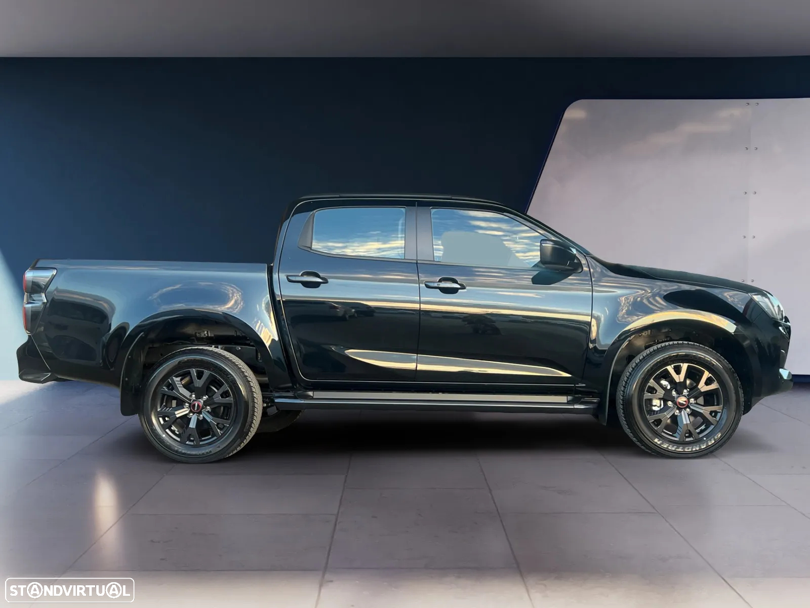 Isuzu D-MAX CAB DUPLA 4x4 LSE (FLEX) - 4