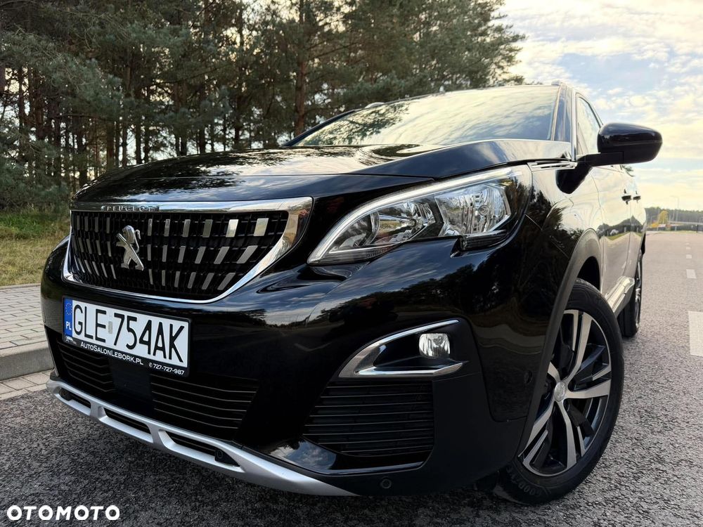 Peugeot 3008 1.6 BlueHDi Allure S&S EAT6 - 20