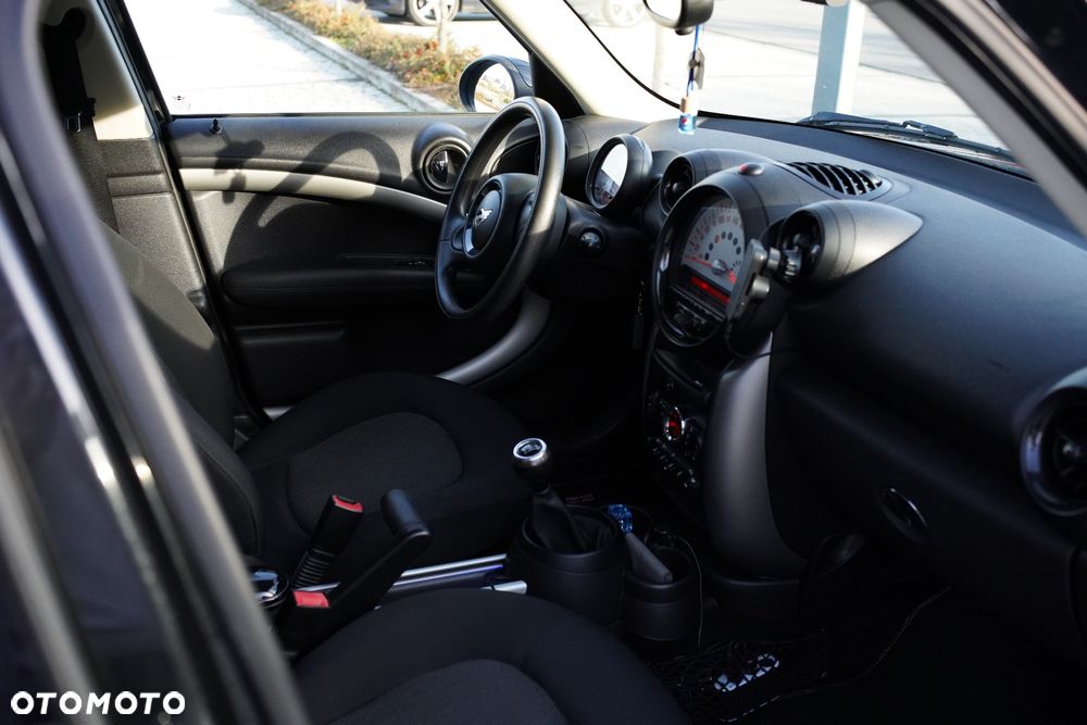 MINI Countryman One D - 21