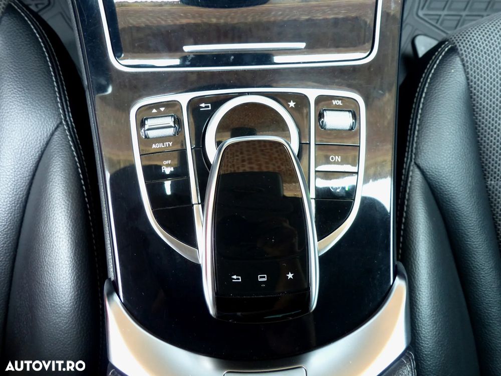 Mercedes-Benz C 220 CDI DPF (BlueEFFICIENCY) 7G-TRONIC Avantgarde - 13