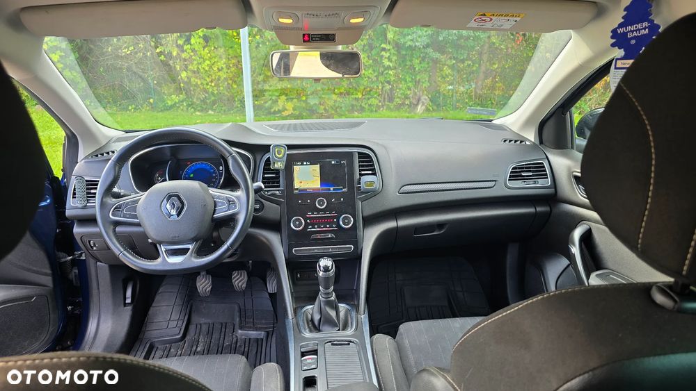 Renault Megane 1.3 TCe FAP Limited - 19