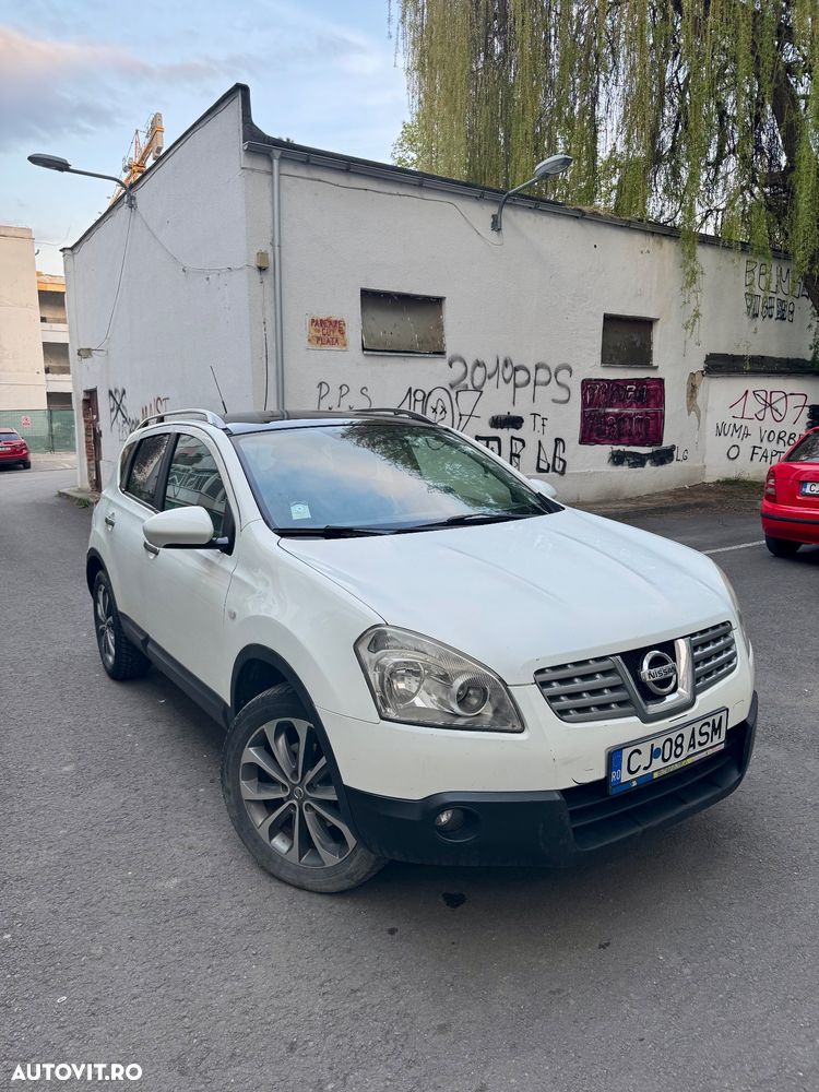 Nissan Qashqai 1.5 DCI Tekna - 2
