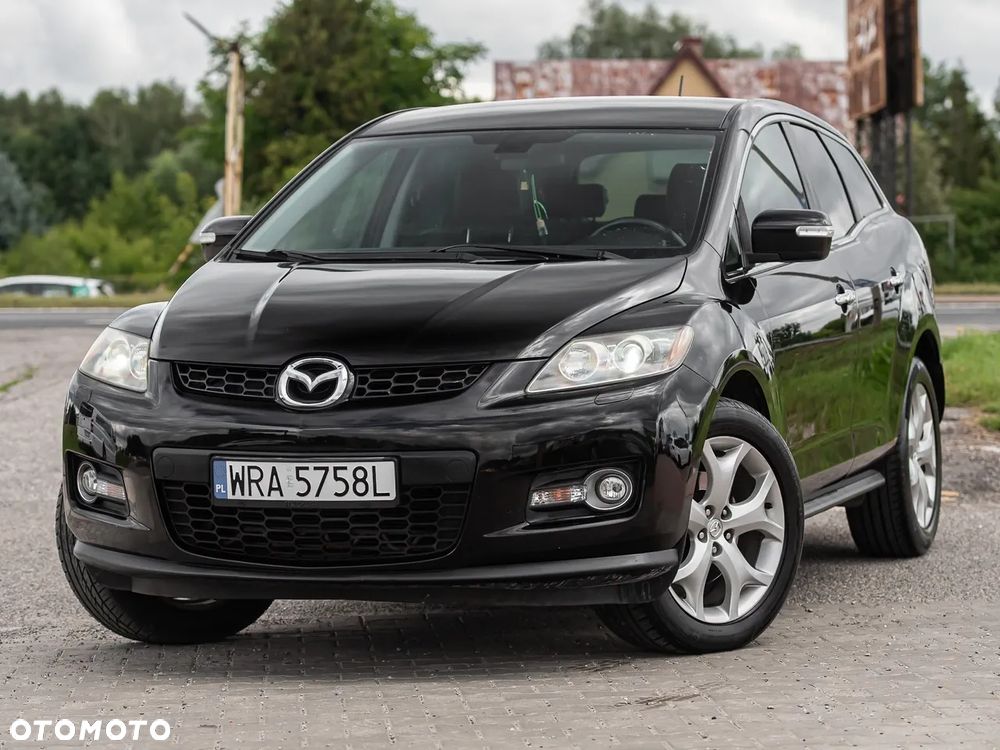 Mazda CX-7 2.3T Exclusive - 1