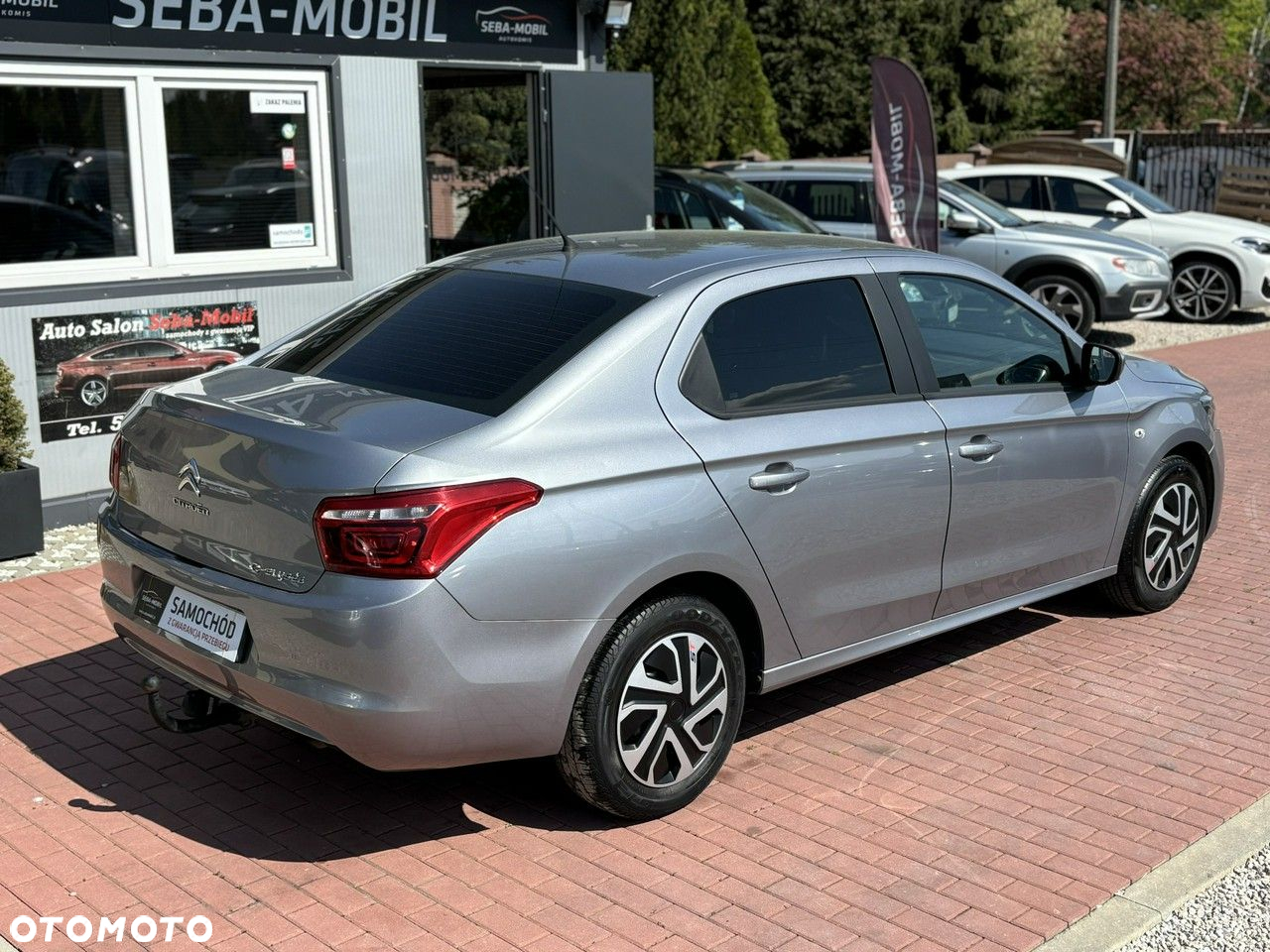 Citroën C-Elysée - 8