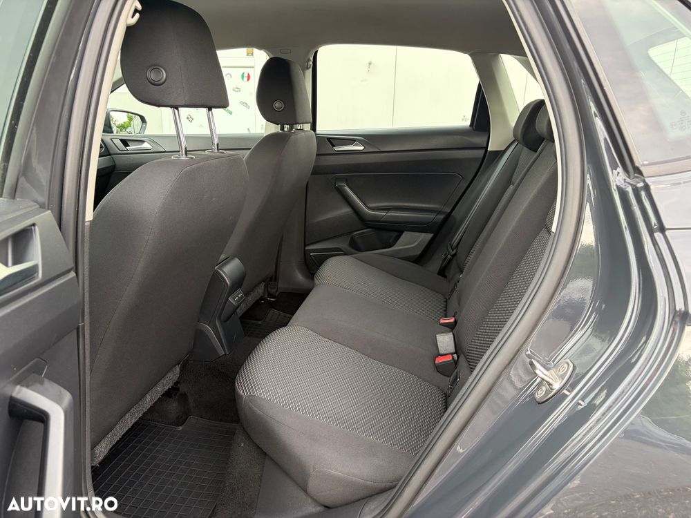 Volkswagen Polo 1.0 Trendline - 26