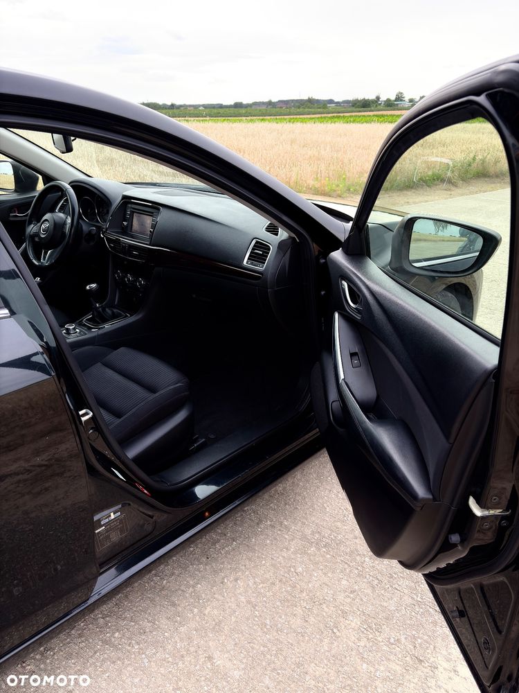 Mazda 6 SKYACTIV-D 150 i-ELOOP Exclusive-Line - 11