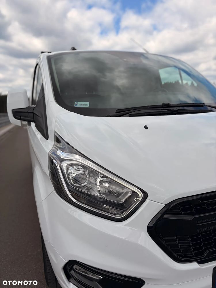 Ford Transit Custom - 12