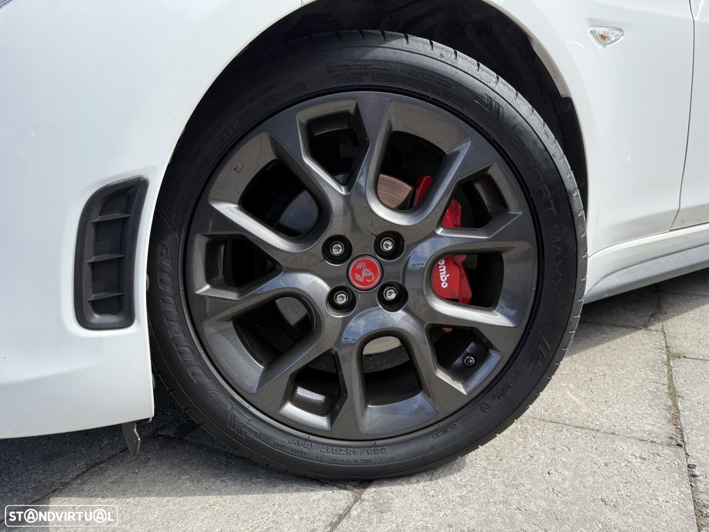 Abarth 124 Spider 1.4 T Multiair - 6