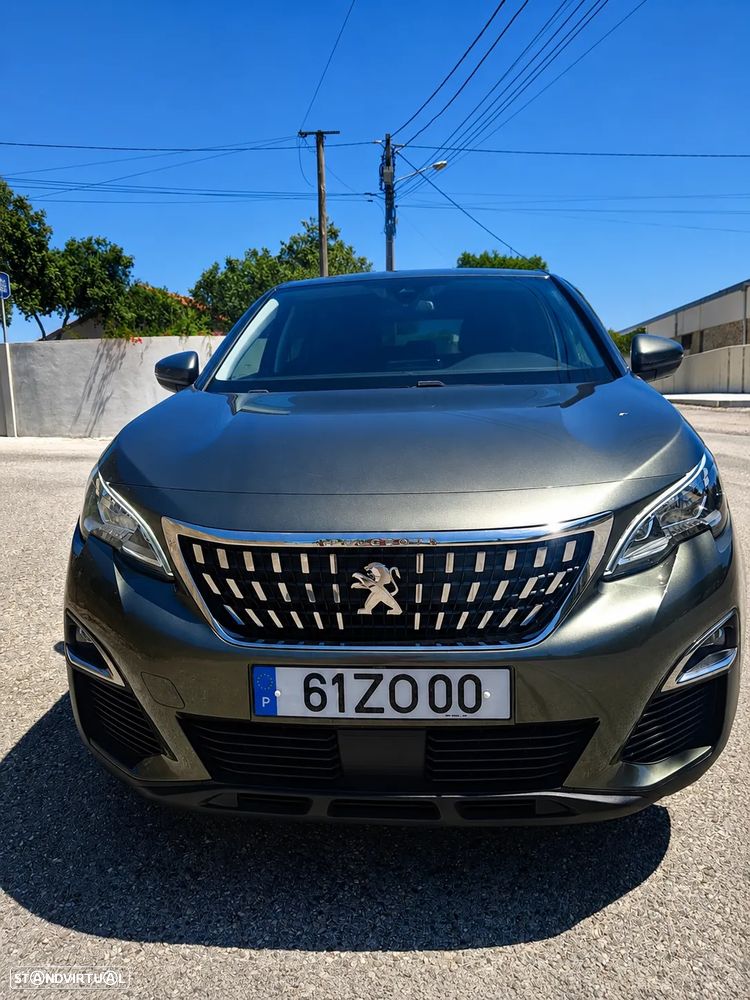 Peugeot 3008 1.5 BlueHDi Active - 1
