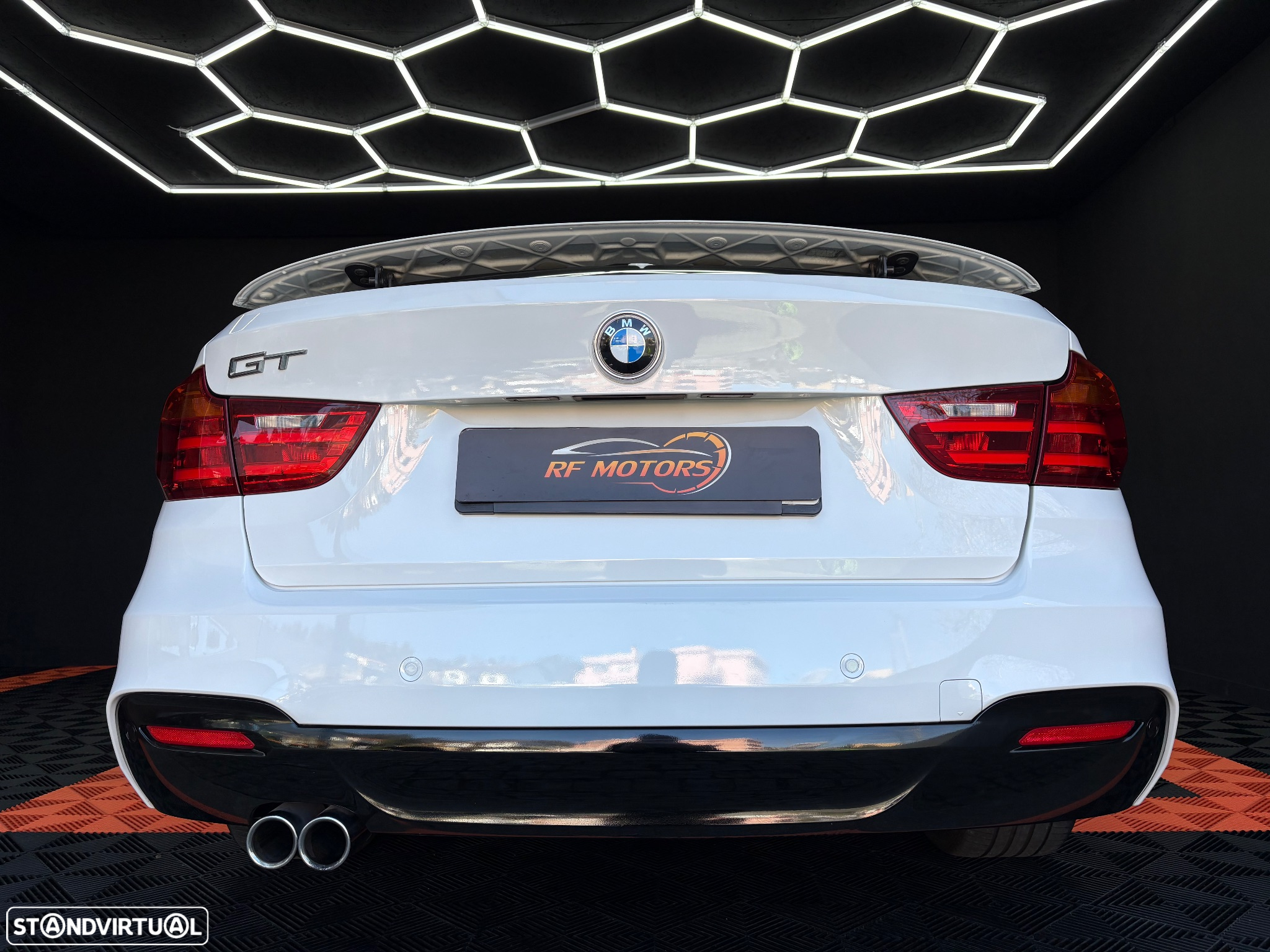 BMW 320 Gran Turismo d Auto Pack M - 29