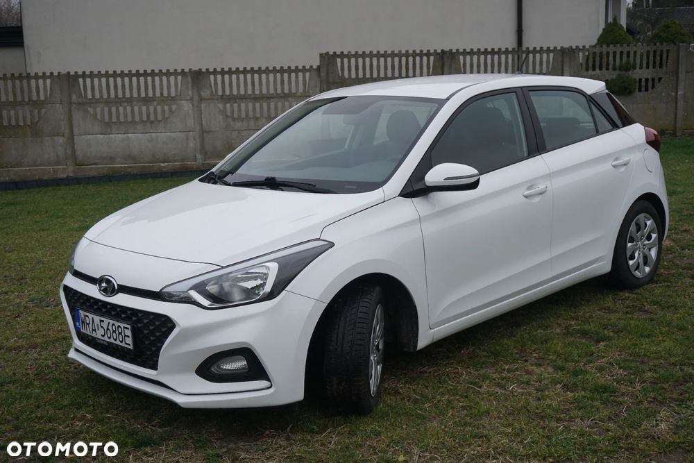 Hyundai i20 1.2 Classic Plus - 1