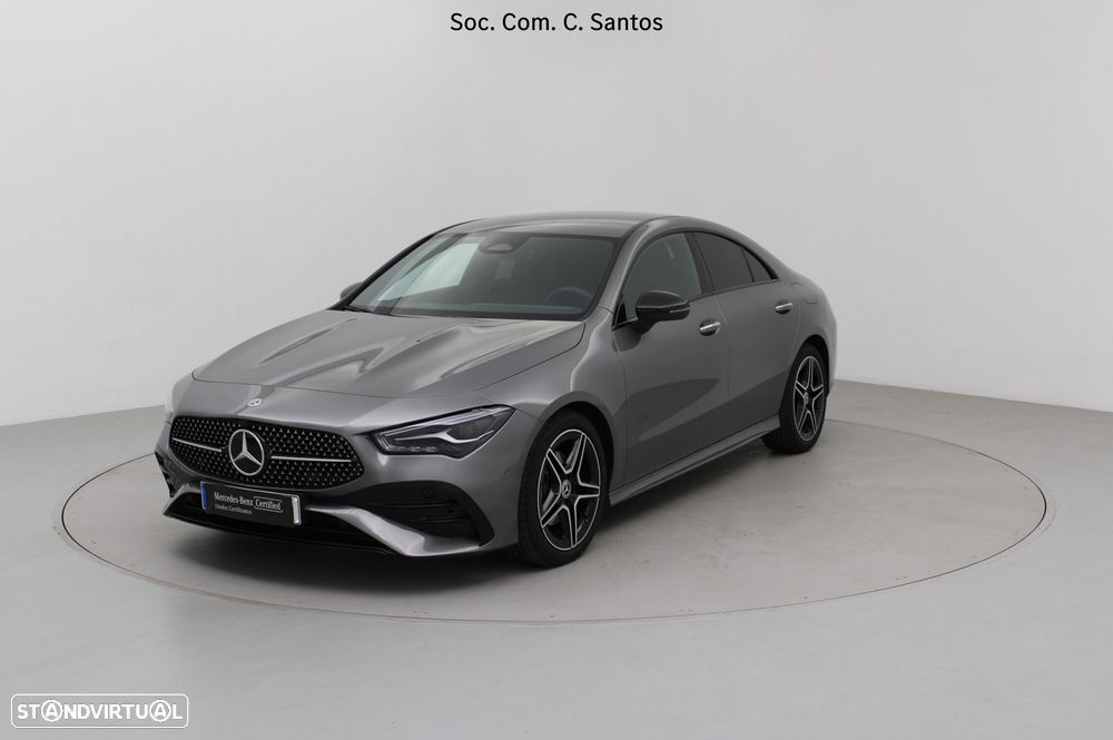 Mercedes-Benz CLA 180 d AMG Line Aut. - 2