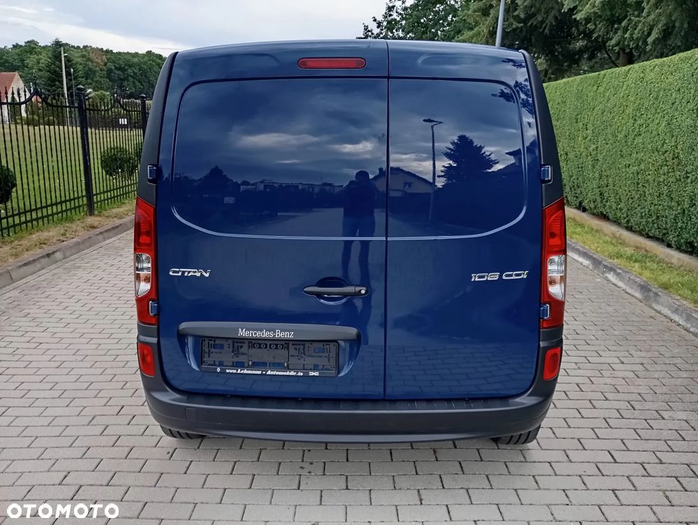 Mercedes-Benz CITAN - 4