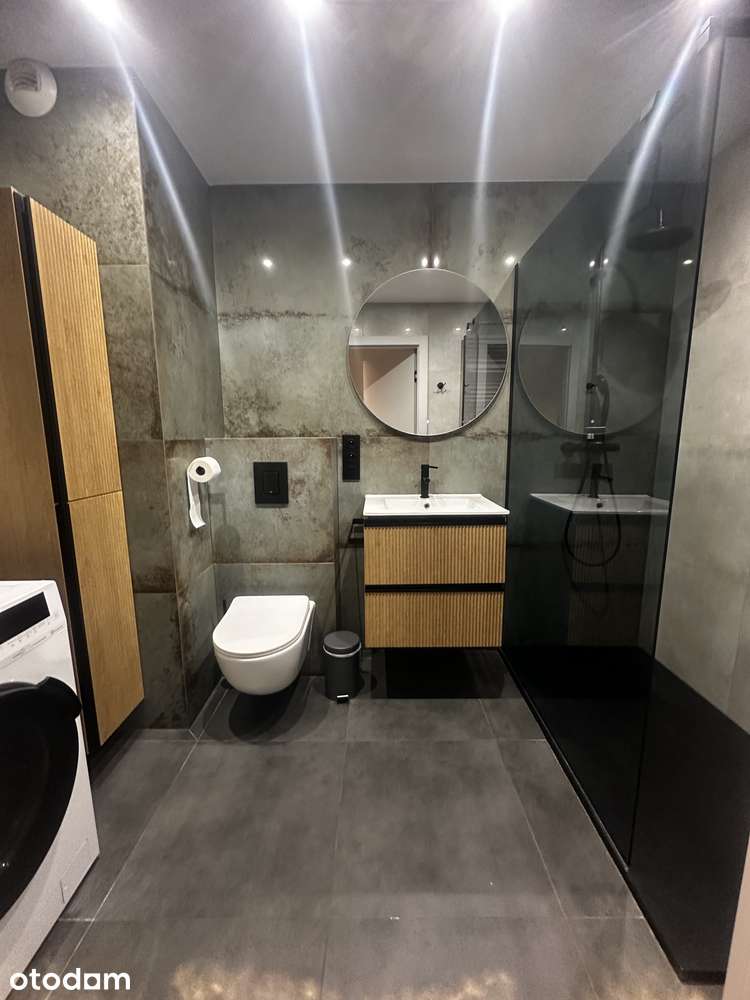 Wynajmę APARTAMENT w okolicy PKP/Wroclavii -Wrocław ul. Madalińskiego