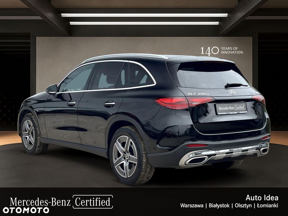 Mercedes-Benz GLC - 4