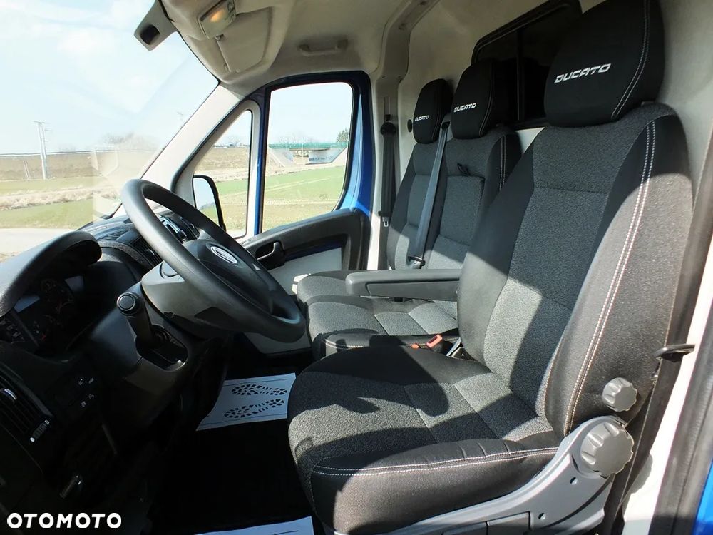 Fiat DUCATO MAXI - 9