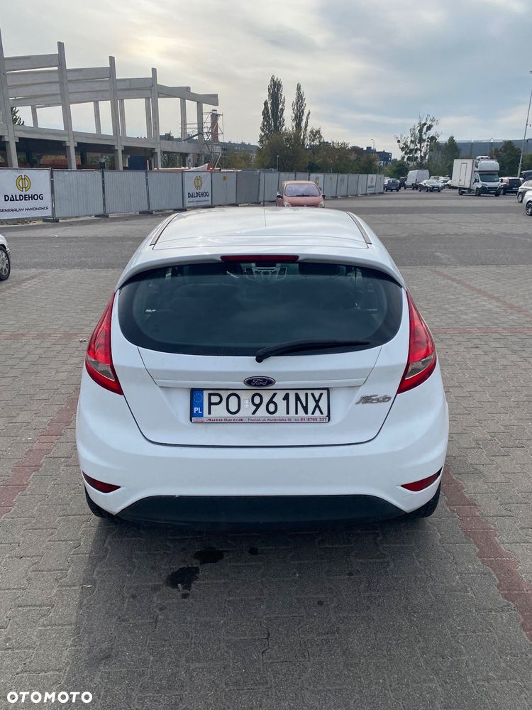 Ford Fiesta 1.25 Ambiente - 6