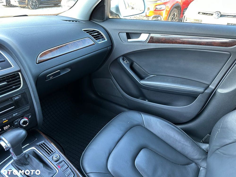 Audi A4 Limousine - 17