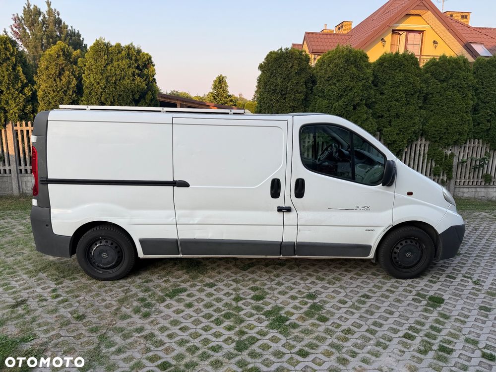 Opel Vivaro - 3