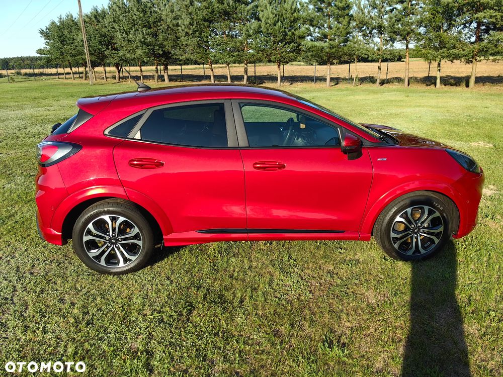 Ford Puma 1.0 EcoBoost ST-Line - 22
