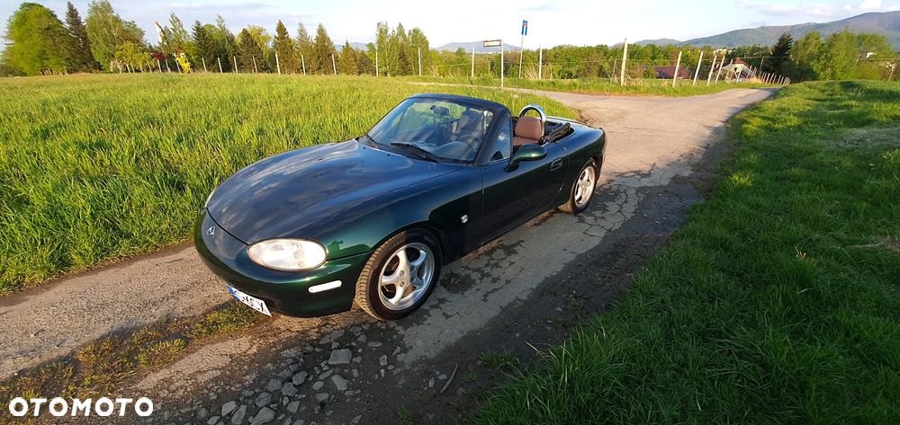 Mazda MX-5 1.6i 16V - 3
