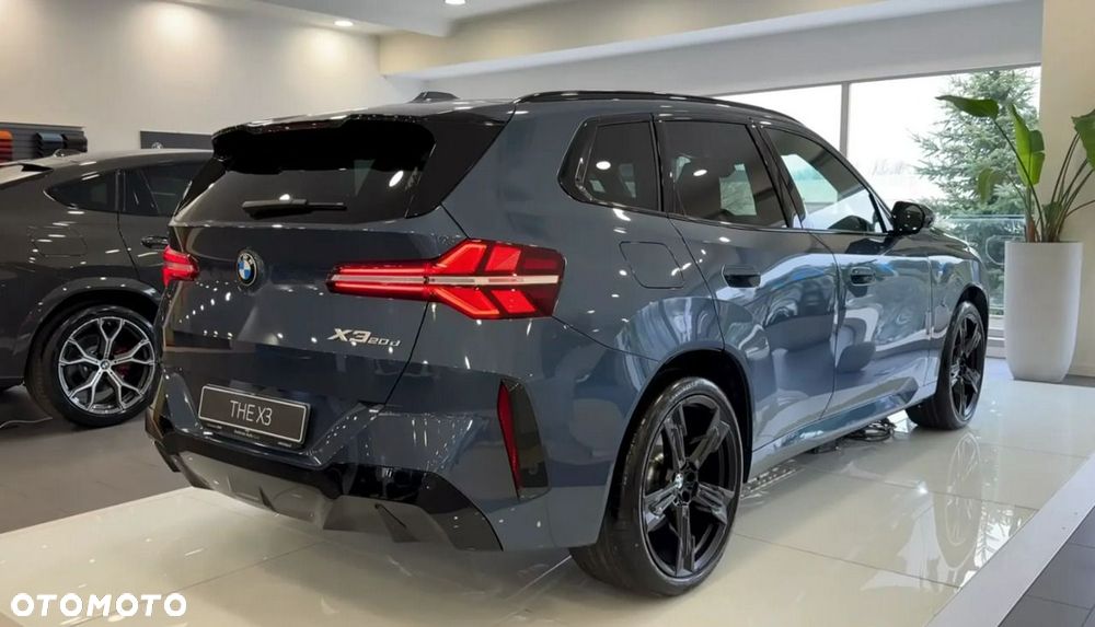 BMW X3 - 8