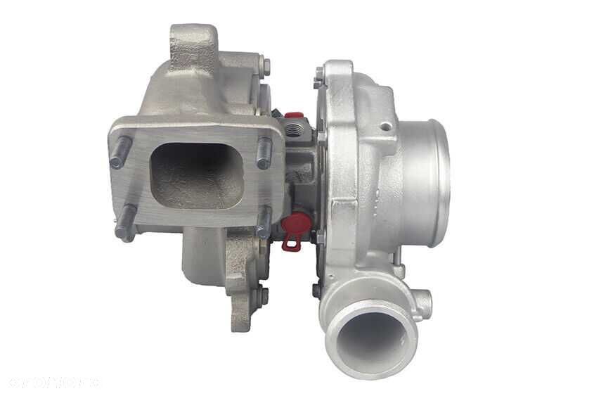 Turbosprężarka Iveco Daily V 3.0 170. KM 796.399 - 2