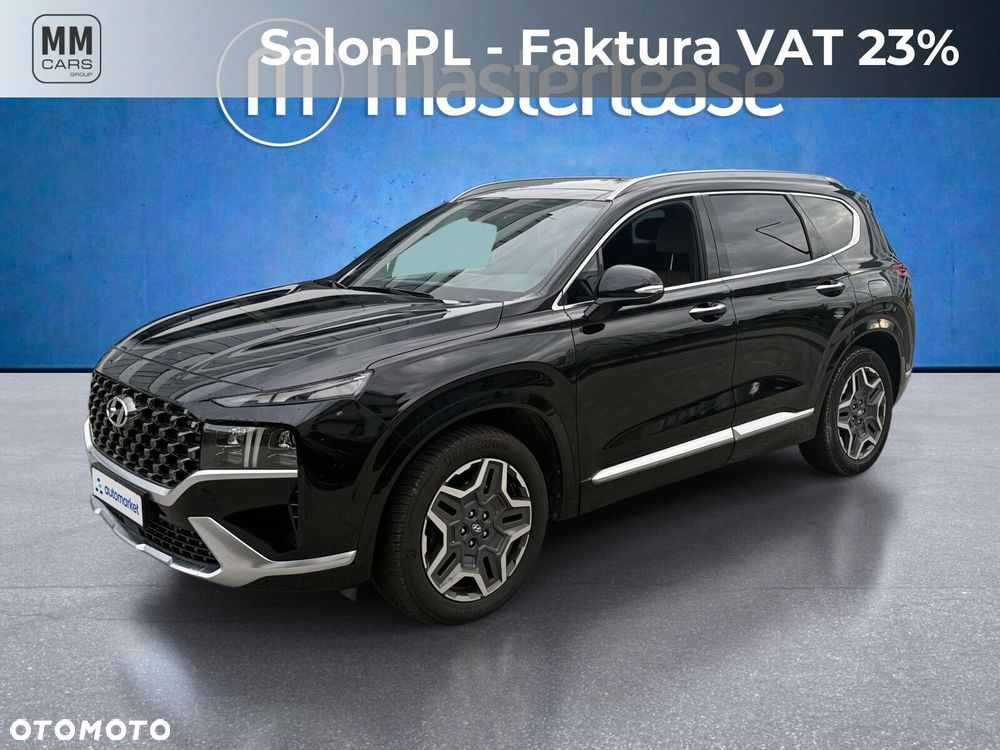 Hyundai Santa Fe - 1