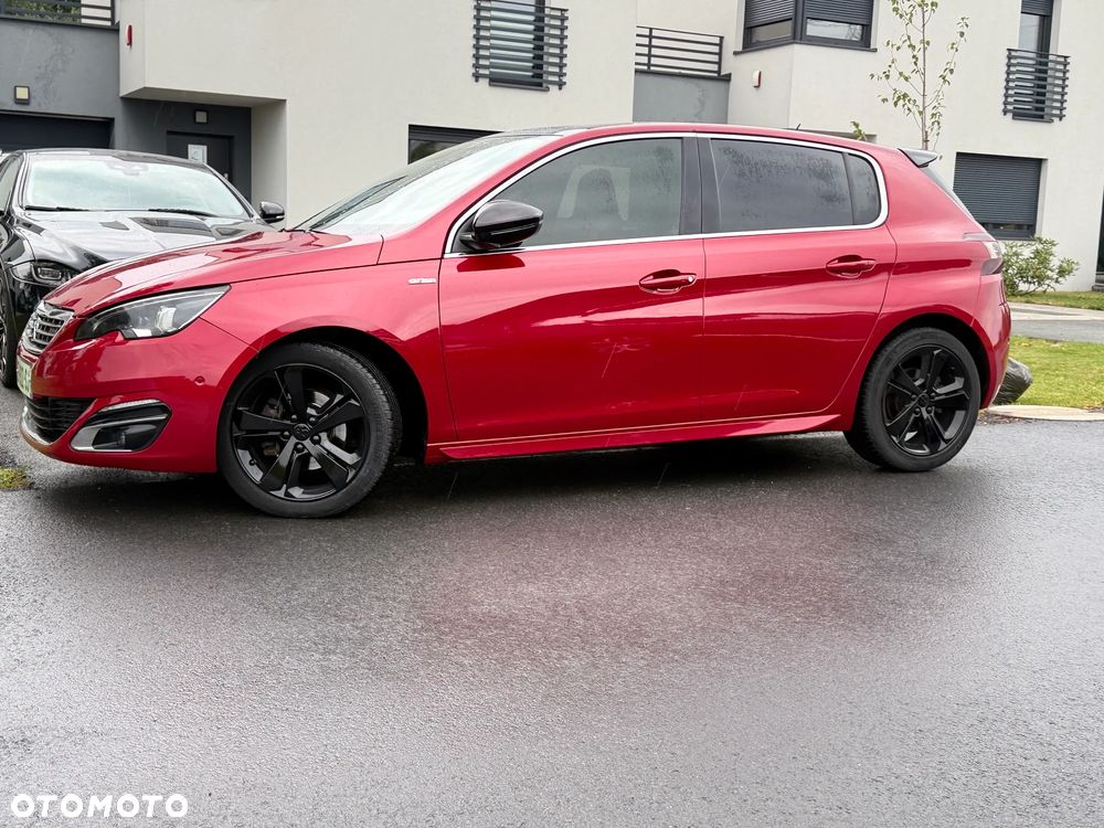 Peugeot 308 PureTech 130 EAT6 Stop & Start GT-Line Edition - 3