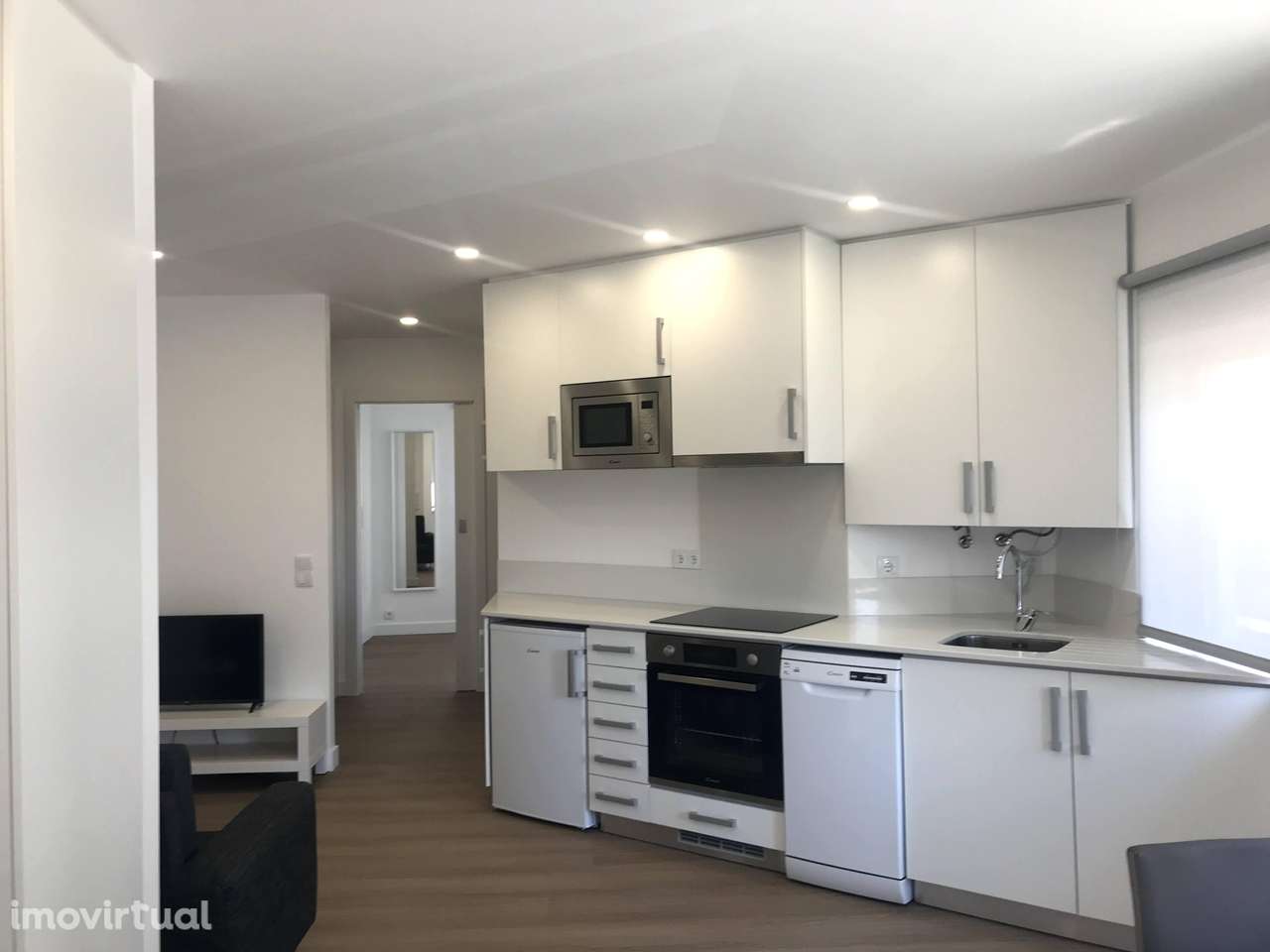 Apartamento T1 para arrendamento - Grande imagem: 4/22
