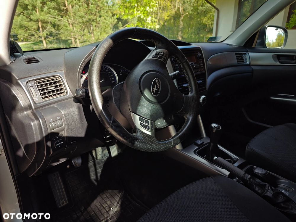 Subaru Forester 2.0i Comfort - 8