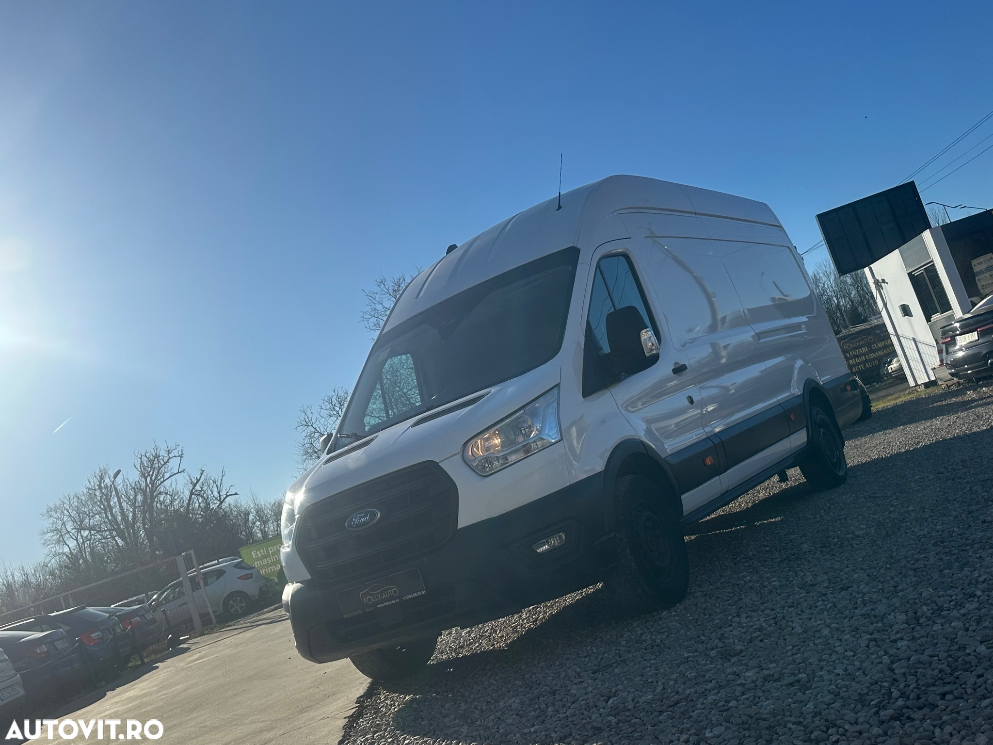 Ford Transit - 23