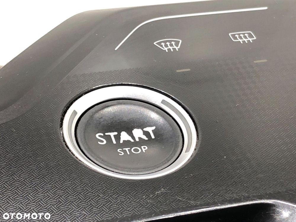 PANEL STEROWANIA NAWIEWU KLIMATYZACJI  CITROEN C4 GRAND PICASSO II (DA_, DE_) 2013 - 2022 1.6 - 2