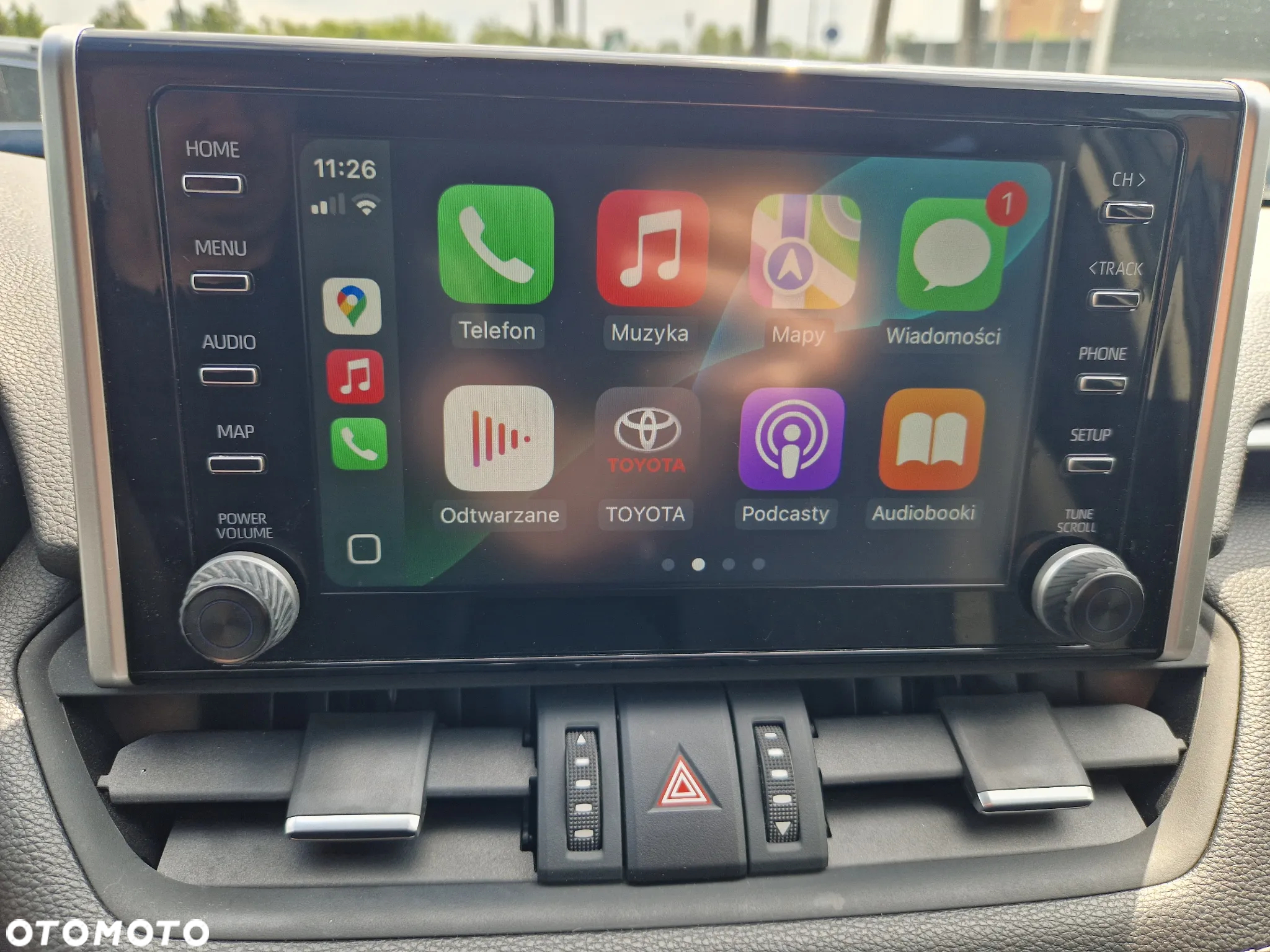 Toyota RAV4 2.5 Hybrid Comfort 4x2 - 30