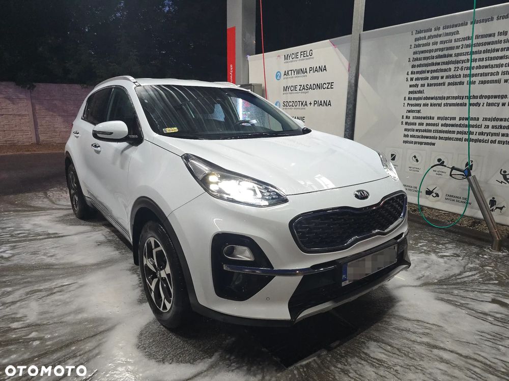 Kia Sportage 1.6 GDI L Business Line Plus 2WD - 1