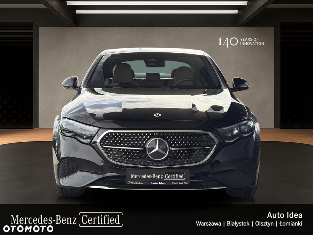 Mercedes-Benz Klasa E - 9