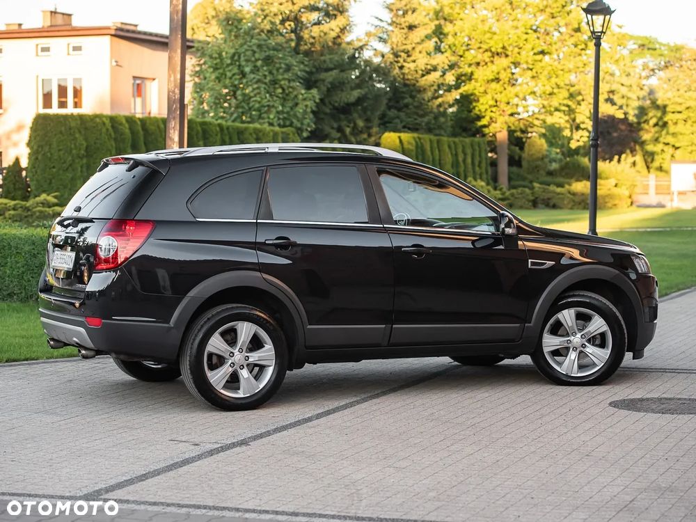 Chevrolet Captiva - 14