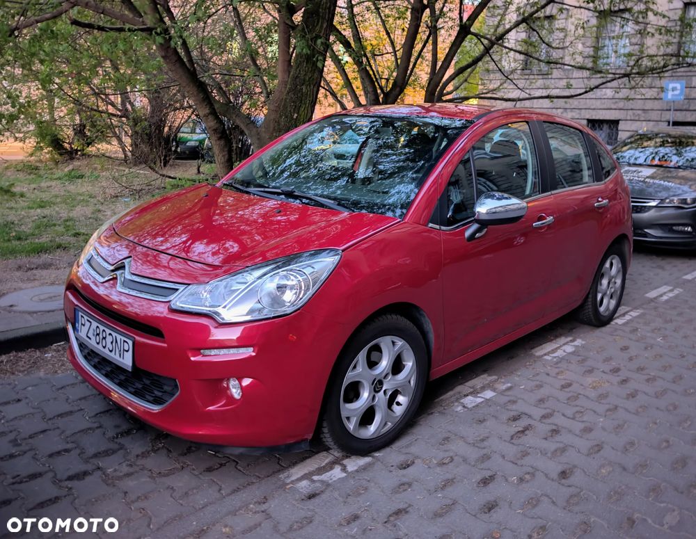 Citroën C3 1.4 HDi Seduction - 1
